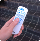 無線「呼び送りスイッチ」