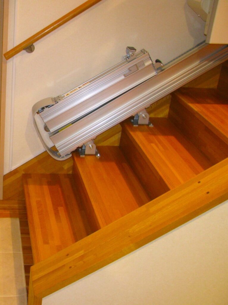 折りたたんだ際の様子