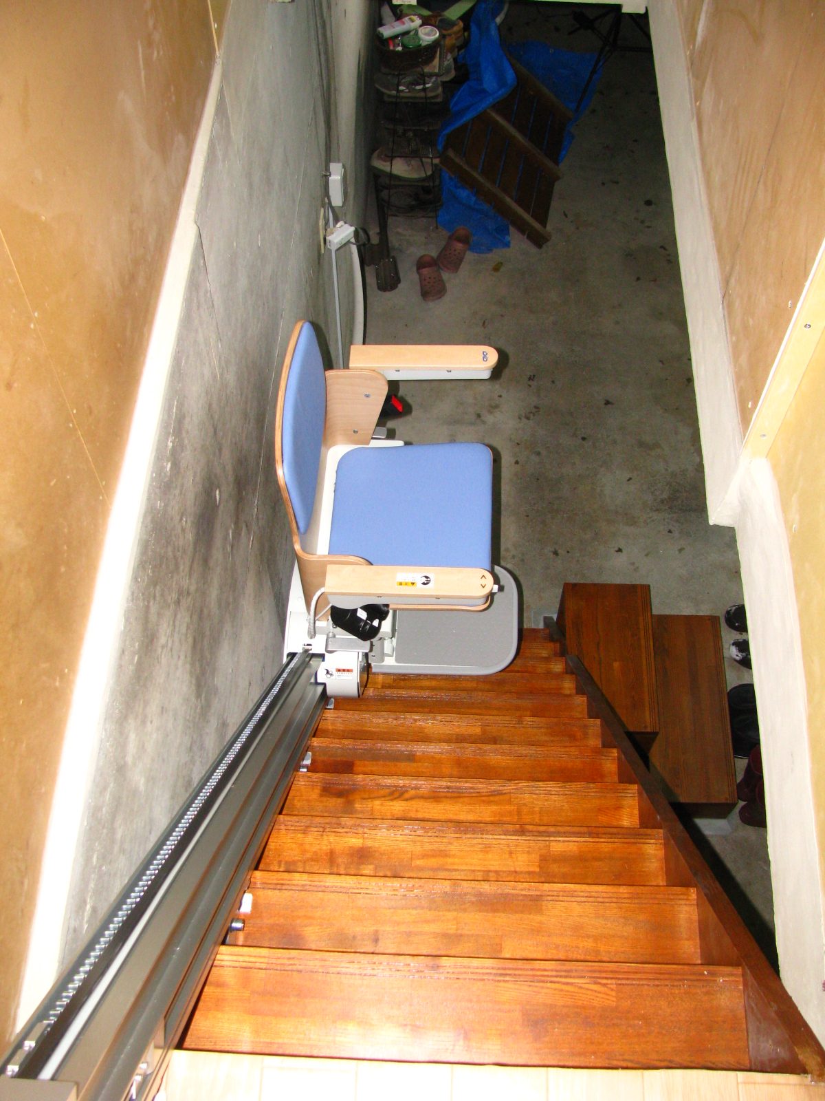 拡大後の上階開口部