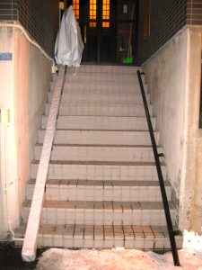 本体カバー・レールカバー装着時